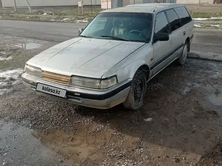 Mazda 626 1989 года за 550 000 тг. в Шымкент – фото 2