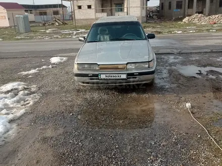 Mazda 626 1989 года за 550 000 тг. в Шымкент – фото 8