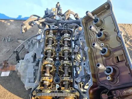 Контрактный двигатель Nissan HR16DE 1, 6 литра за 300 000 тг. в Актау – фото 2