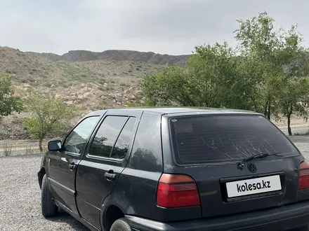 Volkswagen Golf 1993 года за 500 000 тг. в Алматы