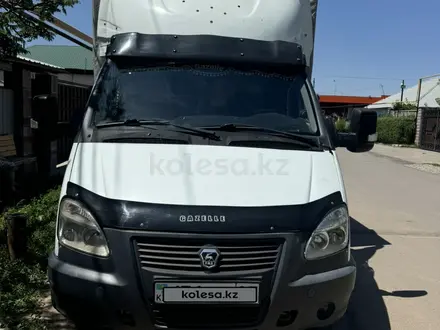 ГАЗ ГАЗель 2005 года за 4 500 000 тг. в Алматы