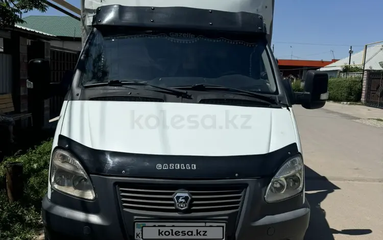 ГАЗ ГАЗель 2005 года за 4 500 000 тг. в Алматы