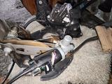 Педальный узел в сборе педаль газа электронная, педаль тормоза оригинал за 40 000 тг. в Алматы – фото 5