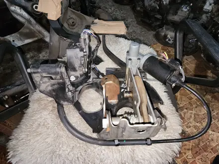 Педальный узел в сборе педаль газа электронная, педаль тормоза оригинал за 40 000 тг. в Алматы – фото 6