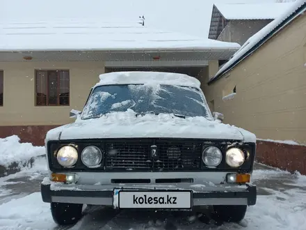 ВАЗ (Lada) 2106 2000 года за 850 000 тг. в Шымкент