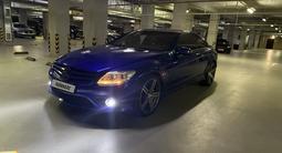 Mercedes-Benz CL 550 2007 года за 13 000 000 тг. в Алматы – фото 3