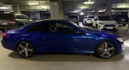 Mercedes-Benz CL 550 2007 года за 13 000 000 тг. в Алматы – фото 5
