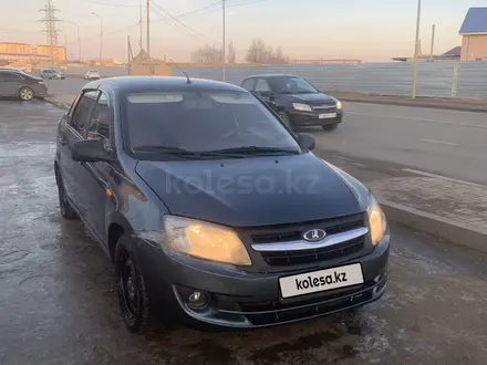 ВАЗ (Lada) Granta 2190 2013 года за 2 850 000 тг. в Атырау