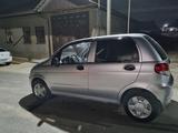 Daewoo Matiz 2014 года за 1 535 292 тг. в Шымкент – фото 5