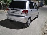 Daewoo Matiz 2014 года за 1 535 292 тг. в Шымкент – фото 3