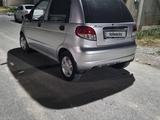 Daewoo Matiz 2014 года за 1 535 292 тг. в Шымкент – фото 2