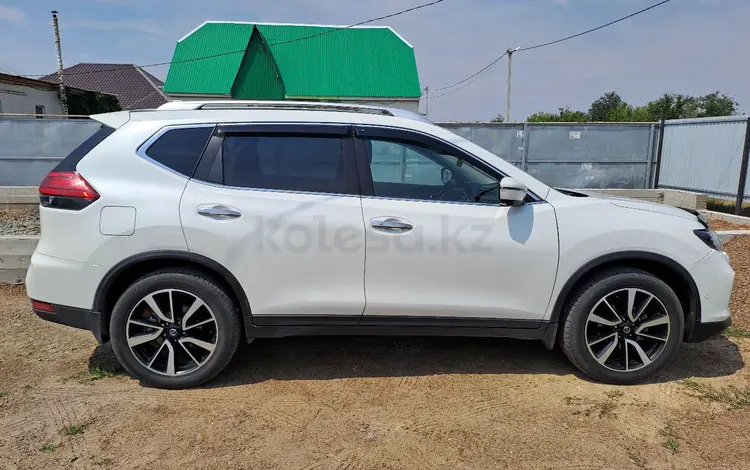 Nissan X-Trail 2022 года за 14 900 000 тг. в Уральск