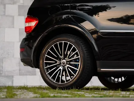Mercedes-Benz ML 500 2007 года за 8 500 000 тг. в Алматы – фото 10