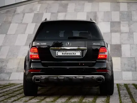 Mercedes-Benz ML 500 2007 года за 8 500 000 тг. в Алматы – фото 12