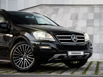 Mercedes-Benz ML 500 2007 года за 8 500 000 тг. в Алматы – фото 11