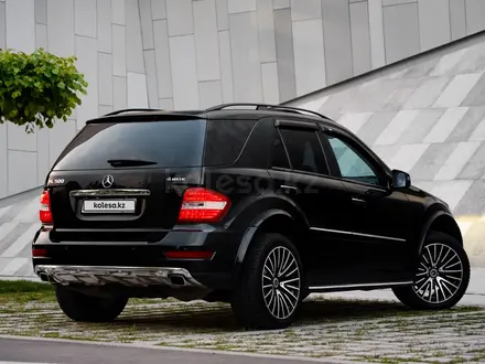 Mercedes-Benz ML 500 2007 года за 8 500 000 тг. в Алматы – фото 14