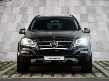 Mercedes-Benz ML 500 2007 года за 8 500 000 тг. в Алматы