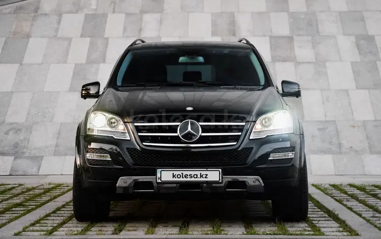 Mercedes-Benz ML 500 2007 года за 8 500 000 тг. в Алматы