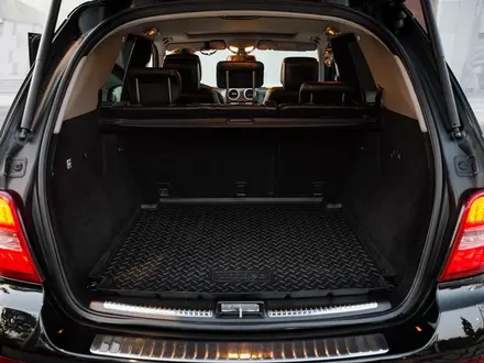 Mercedes-Benz ML 500 2007 года за 8 500 000 тг. в Алматы – фото 21