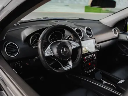 Mercedes-Benz ML 500 2007 года за 8 500 000 тг. в Алматы – фото 23