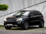 Mercedes-Benz ML 500 2007 года за 9 000 000 тг. в Алматы – фото 2