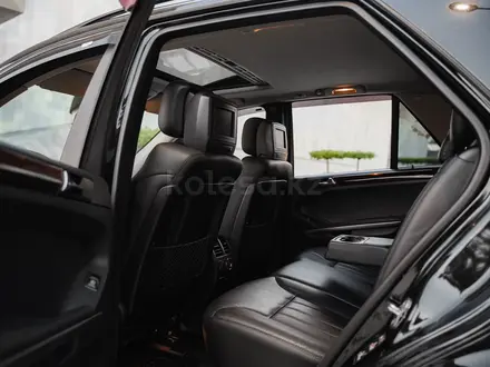 Mercedes-Benz ML 500 2007 года за 8 500 000 тг. в Алматы – фото 31
