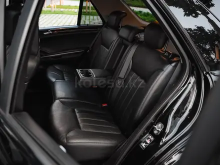 Mercedes-Benz ML 500 2007 года за 8 500 000 тг. в Алматы – фото 32