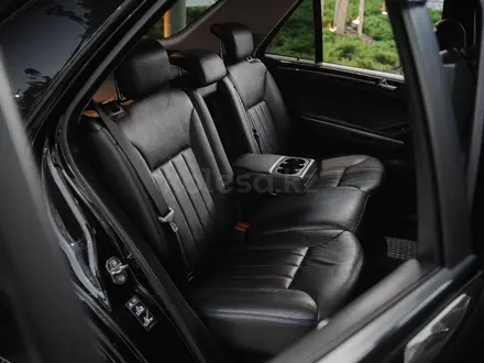 Mercedes-Benz ML 500 2007 года за 8 500 000 тг. в Алматы – фото 34