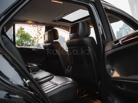 Mercedes-Benz ML 500 2007 года за 8 500 000 тг. в Алматы – фото 38