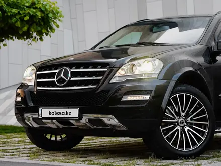 Mercedes-Benz ML 500 2007 года за 8 500 000 тг. в Алматы – фото 4