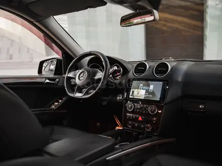 Mercedes-Benz ML 500 2007 года за 8 500 000 тг. в Алматы – фото 44