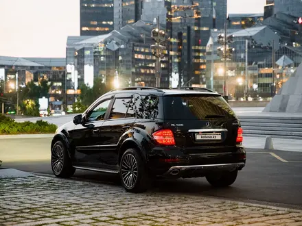 Mercedes-Benz ML 500 2007 года за 8 500 000 тг. в Алматы – фото 48