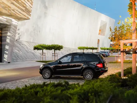 Mercedes-Benz ML 500 2007 года за 8 500 000 тг. в Алматы – фото 49