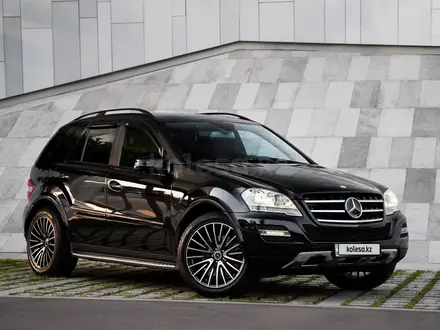 Mercedes-Benz ML 500 2007 года за 8 500 000 тг. в Алматы – фото 6