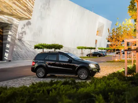 Mercedes-Benz ML 500 2007 года за 8 500 000 тг. в Алматы – фото 50