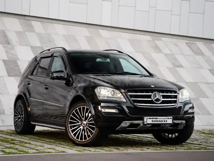 Mercedes-Benz ML 500 2007 года за 8 500 000 тг. в Алматы – фото 5