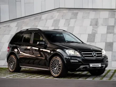 Mercedes-Benz ML 500 2007 года за 8 500 000 тг. в Алматы – фото 7