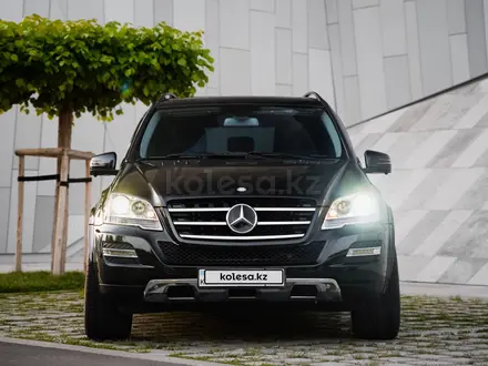 Mercedes-Benz ML 500 2007 года за 8 500 000 тг. в Алматы – фото 8