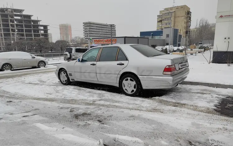 Mercedes-Benz S 500 1996 года за 5 600 000 тг. в Алматы
