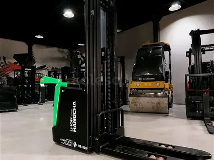 Hangcha  Штабелер HC CQDB20-AC2S-I 2 тонны 2026 года в Алматы – фото 2