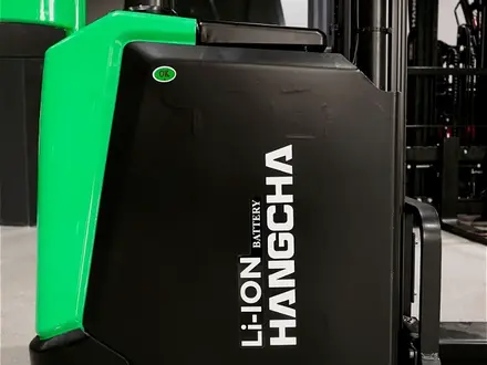 Hangcha  Штабелер HC CQDB20-AC2S-I 2 тонны 2026 года в Алматы – фото 16