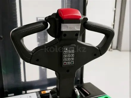 Hangcha  Штабелер HC CQDB20-AC2S-I 2 тонны 2026 года в Алматы – фото 6