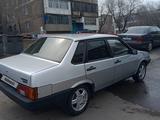 ВАЗ (Lada) 21099 2000 года за 1 200 000 тг. в Темиртау – фото 5