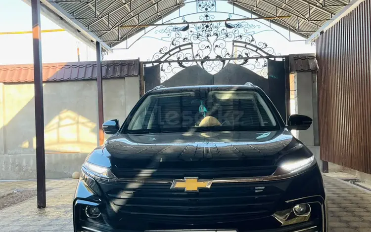 Chevrolet Captiva 2025 годаүшін10 500 000 тг. в Шымкент