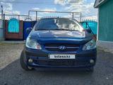 Hyundai Getz 2008 года за 3 700 000 тг. в Астана – фото 4