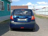 Hyundai Getz 2008 года за 3 700 000 тг. в Астана – фото 5
