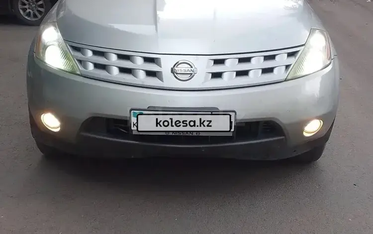 Nissan Murano 2005 года за 4 250 000 тг. в Экибастуз