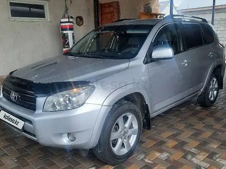 Toyota RAV4 2006 года за 5 600 000 тг. в Алматы – фото 16