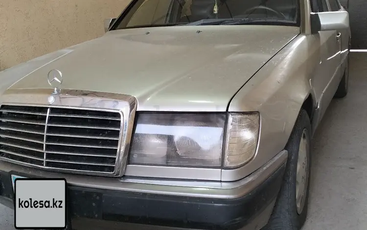 Mercedes-Benz E 230 1990 годаүшін1 200 000 тг. в Шымкент