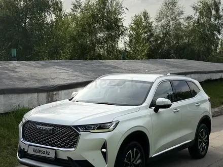 Haval H6 2022 года за 8 000 000 тг. в Алматы – фото 4